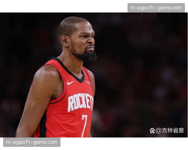 火箭夺冠概率1赔60 杜兰特带队能力面临检验